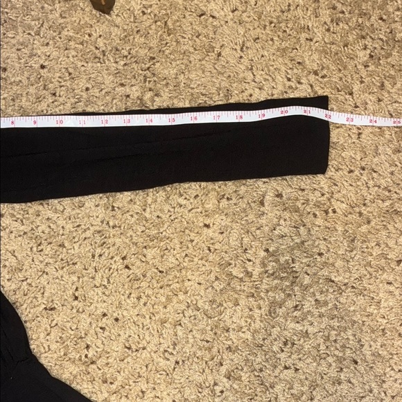 Reitmans Black Sheath Cocktail Dress - Picture 15 of 15